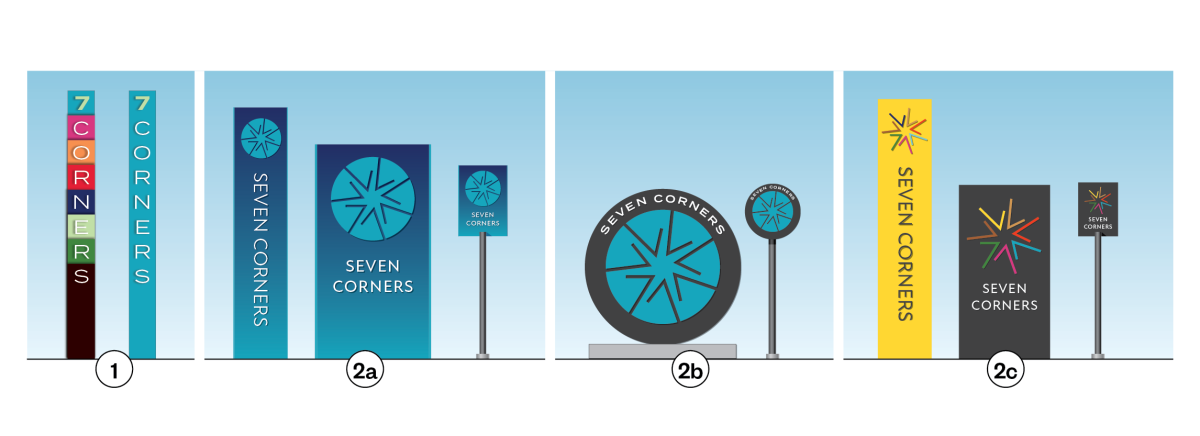 Featured image for Gateway Signage Concepts for Bailey's Crossroads and Seven Corners
