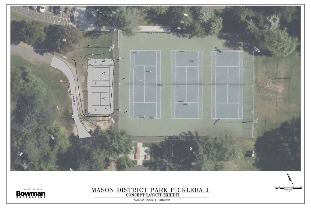 mason district single court concept